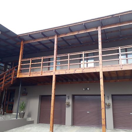 The Upper Deck Apartment Swellendam Kültér fotó