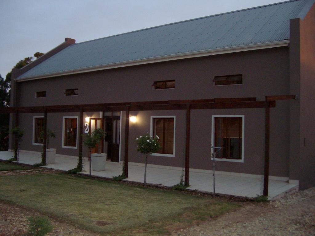 The Upper Deck Apartment Swellendam Kültér fotó