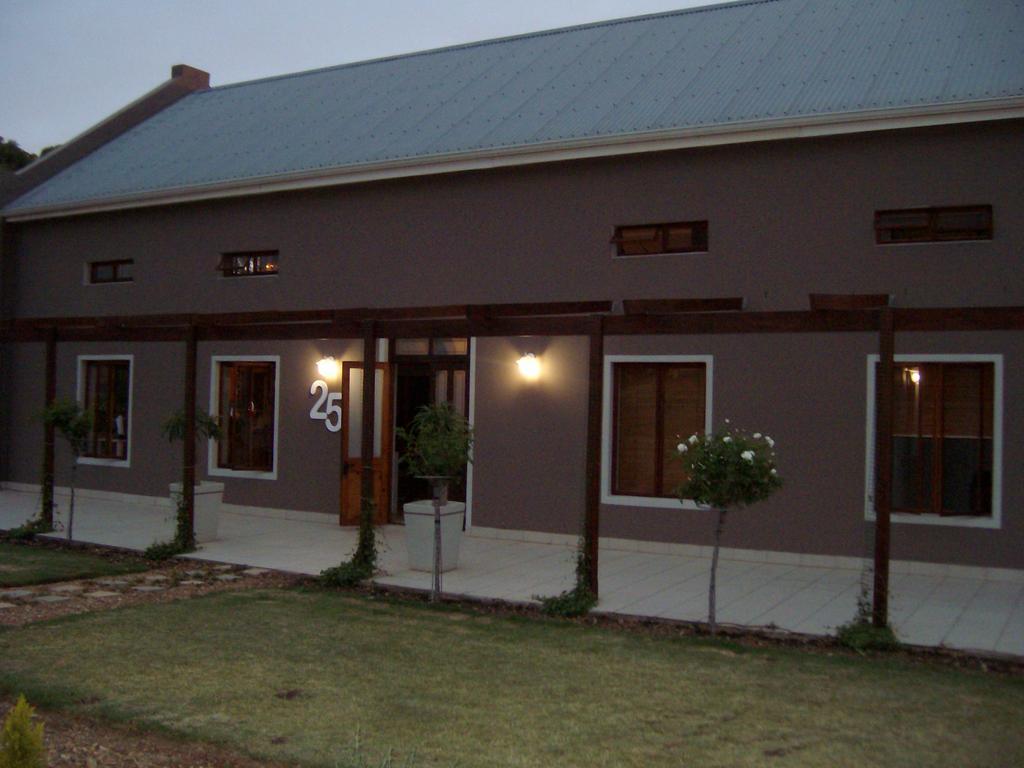 The Upper Deck Apartment Swellendam Kültér fotó