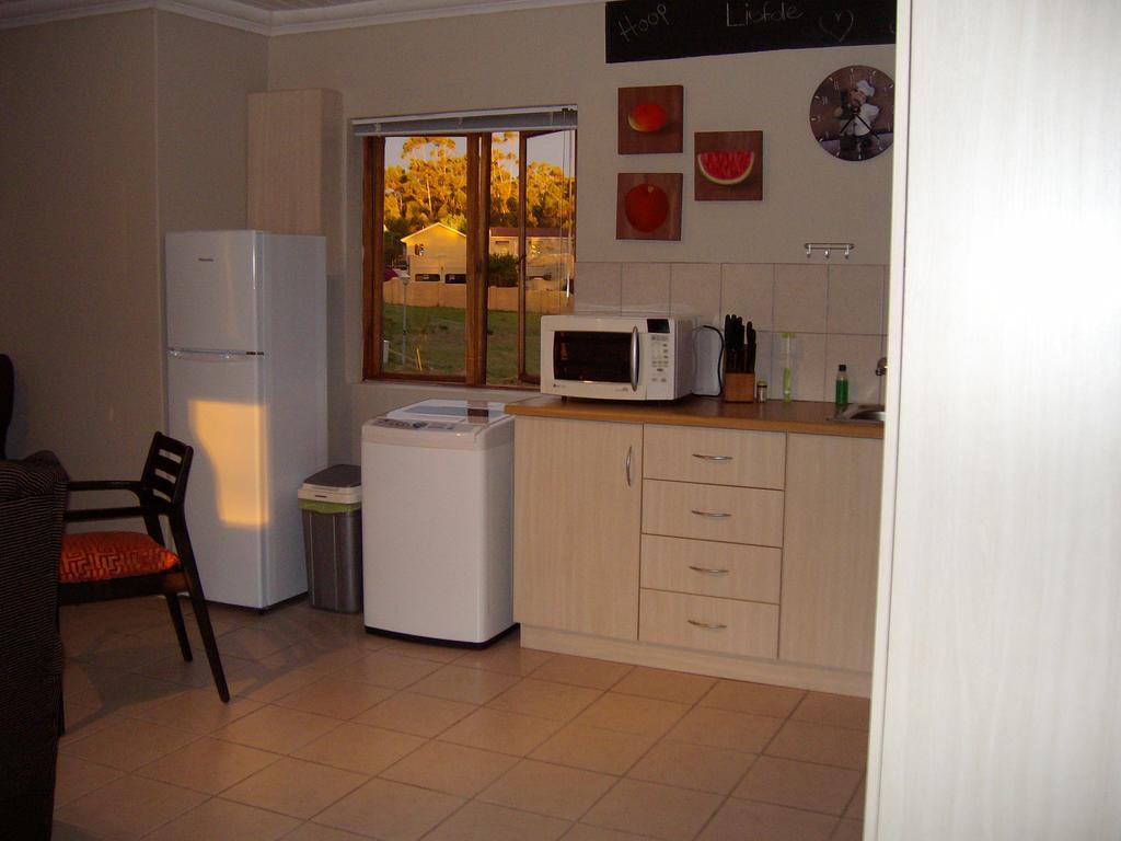 The Upper Deck Apartment Swellendam Kültér fotó
