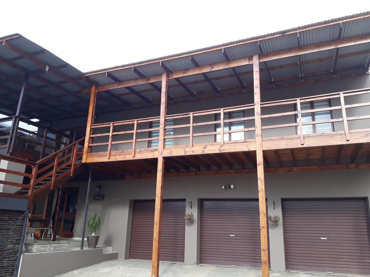 The Upper Deck Apartment Swellendam Kültér fotó