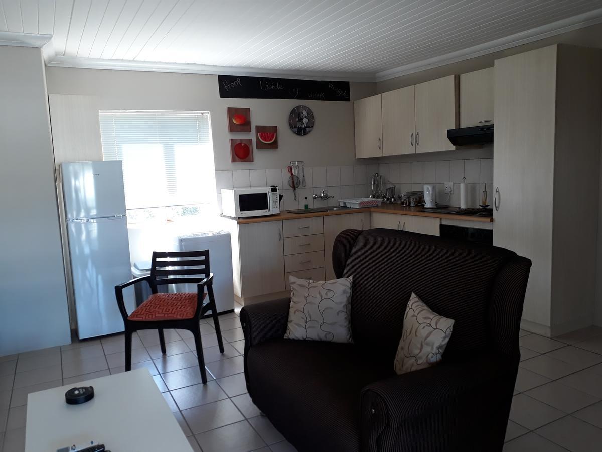 The Upper Deck Apartment Swellendam Kültér fotó