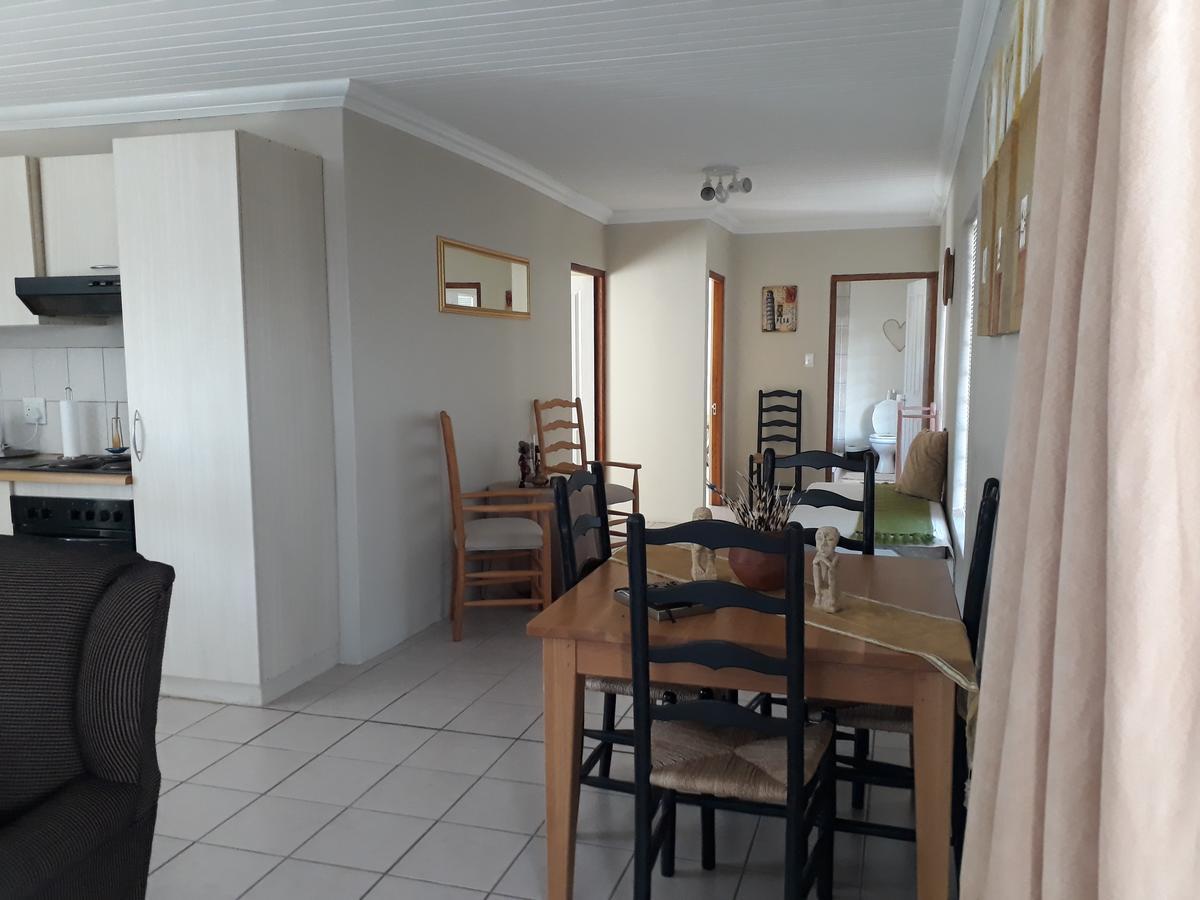 The Upper Deck Apartment Swellendam Kültér fotó
