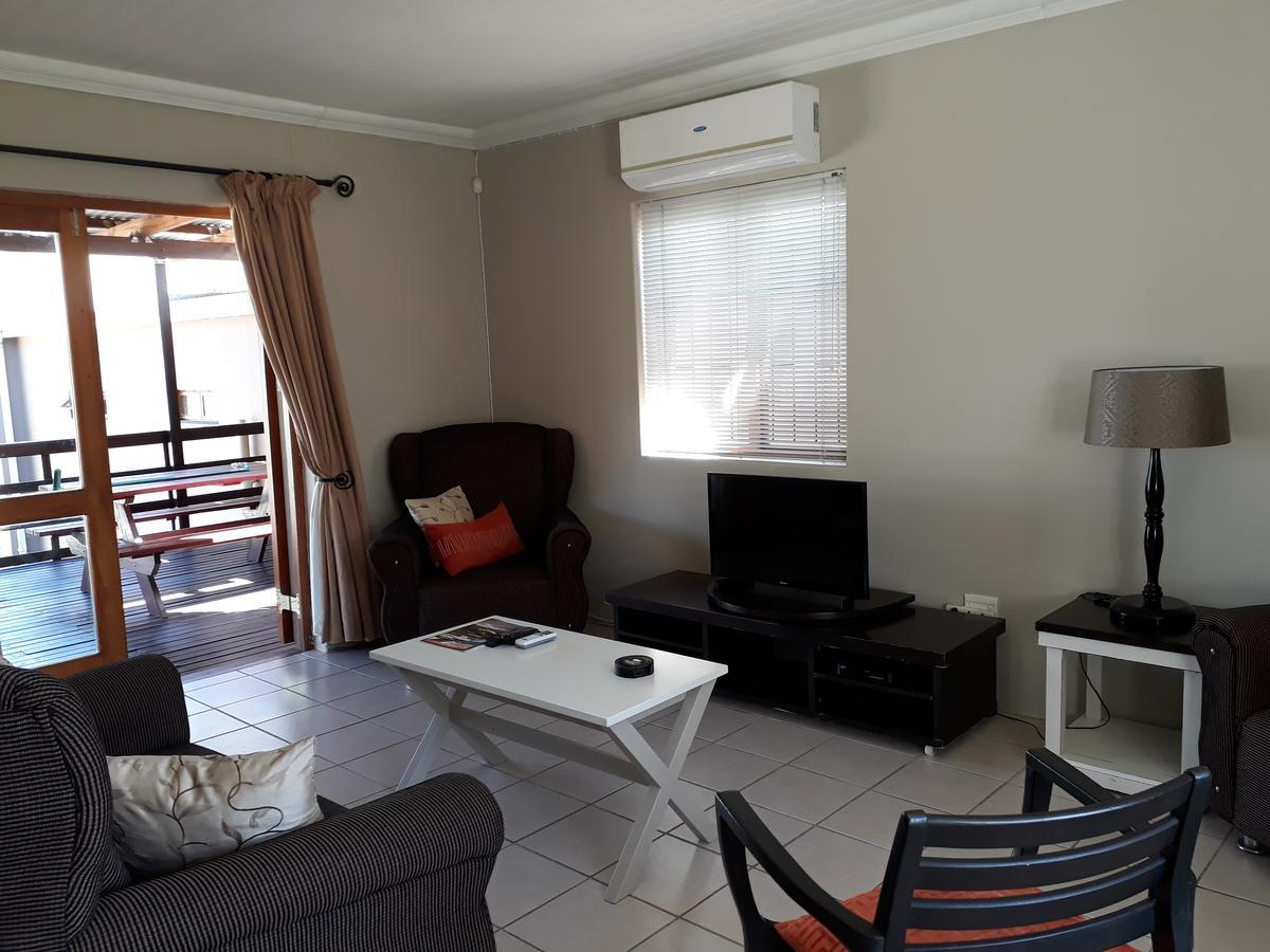 The Upper Deck Apartment Swellendam Kültér fotó
